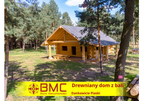 Dom na sprzedaż - Dankowice-Piaski, Krzepice, 82 m², 299 000 PLN, NET-596613