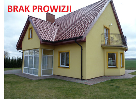 Dom na sprzedaż - Jarosławiec, Postomino (gm.), Sławieński (pow.), 231 m², 990 000 PLN, NET-3/D