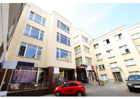 Biuro do wynajęcia - 27 Grudnia Stare Miasto, Poznań, 59,23 m², 1950 PLN, NET-18280902