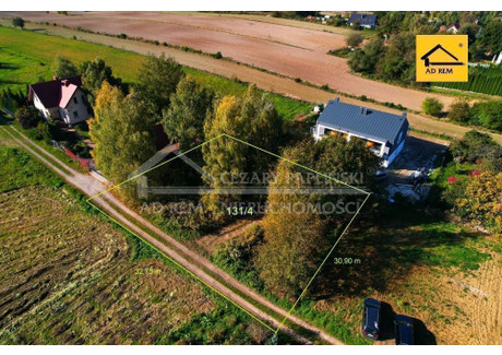 Działka na sprzedaż - Szerokie nr działki Szerokie, Konopnica, Lubelski, 1005 m², 422 000 PLN, NET-641380308