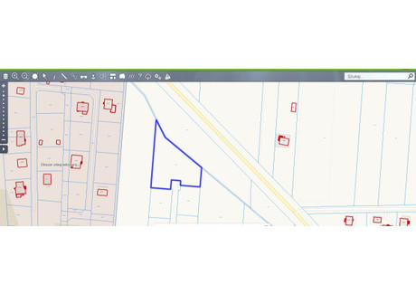 Działka na sprzedaż - Protasy, Zabłudów, Białostocki, 3109 m², 435 260 PLN, NET-195855