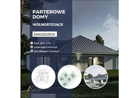 Dom na sprzedaż - Ul.kościelna Skrzeszew, Wieliszew, Legionowski, 128 m², 889 000 PLN, NET-AA381356