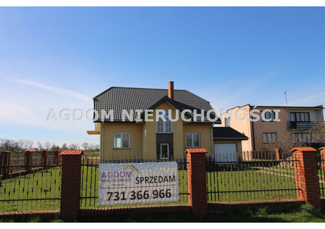 Dom na sprzedaż - Kruszynek, Włocławek, Włocławski, 270 m², 650 000 PLN, NET-AGD-DS-665