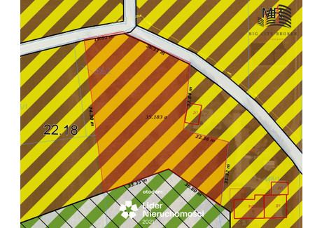 Działka na sprzedaż - Dąbrowica, Jastków, Lubelski, 5000 m², 1 200 000 PLN, NET-687848