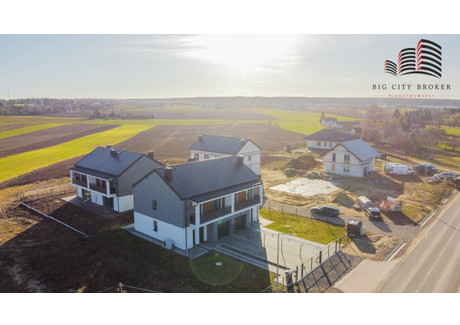 Dom na sprzedaż - Jarzębinowa Krępiec, Mełgiew, Świdnicki, 125 m², 699 000 PLN, NET-460801