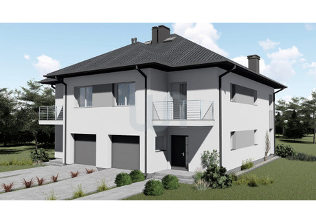 Dom na sprzedaż - Nadbiel, Poświętne, Wołomiński, 195,25 m², 679 000 PLN, NET-612373