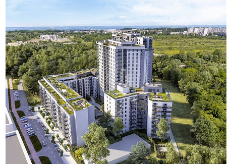 Mieszkanie na sprzedaż - Letnica, Gdańsk, 49,22 m², 861 350 PLN, NET-144654
