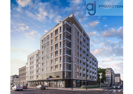 Biuro na sprzedaż - al. Piłsudskiego Śródmieście, Łódź, 33,02 m², 488 696 PLN, NET-59244L