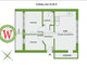 Mieszkanie na sprzedaż - Ochota, Warszawa, Warszawa M., 61,36 m², 1 150 000 PLN, NET-MS-159617