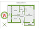Mieszkanie na sprzedaż - Ochota, Warszawa, Warszawa M., 61,36 m², 1 200 000 PLN, NET-MS-158998