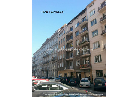 Biuro do wynajęcia - Lwowska Śródmieście, Warszawa, Warszawa M., 113 m², 6050 PLN, NET-LW-160115