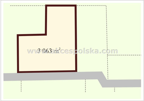 Działka na sprzedaż - Puszczyka Prażmów, Piaseczyński, 1000 m², 150 000 PLN, NET-GS-159670