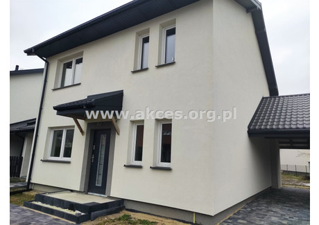 Dom na sprzedaż - Grodzisk Mazowiecki, Grodziski, 120 m², 920 000 PLN, NET-ACE-DS-143891-5