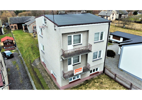 Dom na sprzedaż - Łysiec, Starcza, Częstochowski, 180 m², 369 000 PLN, NET-AKC-DS-1472