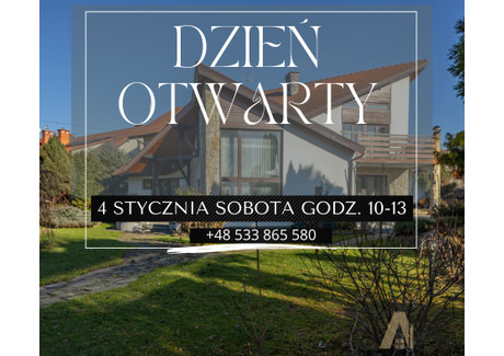 Dom na sprzedaż - Podwale Nowy Sącz, 257 m², 2 299 000 PLN, NET-KN828296516