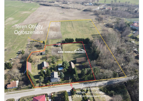 Dom na sprzedaż - Myślice, Stary Dzierzgoń, Sztumski, 150 m², 499 000 PLN, NET-89