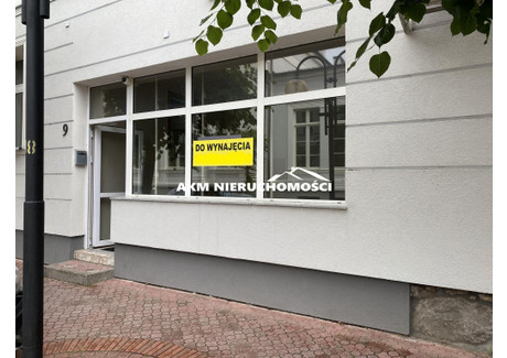 Komercyjne do wynajęcia - Kwidzyn, Kwidzyński, 17,18 m², 1200 PLN, NET-170