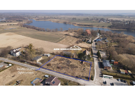 Działka na sprzedaż - Czarne Dolne, Gardeja, Kwidzyński, 3266 m², 139 500 PLN, NET-34