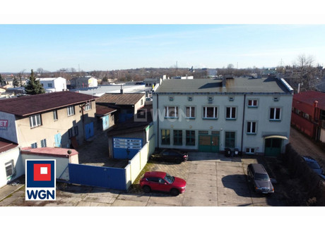 Komercyjne na sprzedaż - Tartakowa Tysiąclecie, Częstochowa, 1080 m², 2 380 000 PLN, NET-10100