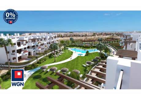 Dom na sprzedaż - Mar De Pulpi Pulpi, Almeria, Hiszpania, 63 m², 623 500 PLN, NET-10215