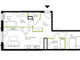 Mieszkanie na sprzedaż - Instalatorów Warszawa, 59,25 m², 999 000 PLN, NET-022