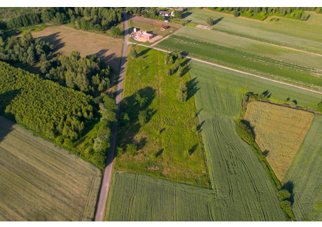 Działka na sprzedaż - Nowe Paski, Teresin, Sochaczewski, 1591 m², 150 000 PLN, NET-776/2517/OGS