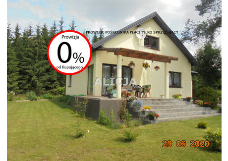Dom na sprzedaż - Grzegorzewice, Żabia Wola, Grodziski, 190 m², 1 100 000 PLN, NET-ALI-DS-46153