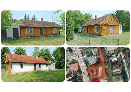 Dom na sprzedaż - Grodzisko Dolne, Grodzisko Dolne (gm.), Leżajski (pow.), 80 m², 110 000 PLN, NET-291