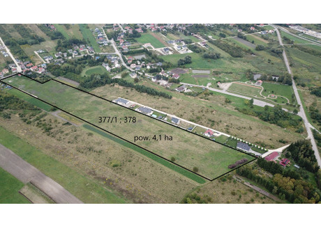 Działka na sprzedaż - Busko-Zdrój, Buski, 41 000 m², 2 870 000 PLN, NET-1080436284