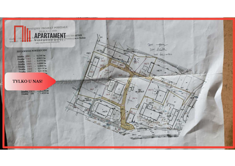 Działka na sprzedaż - Stolno, Chełmiński, 1545 m², 119 000 PLN, NET-363363