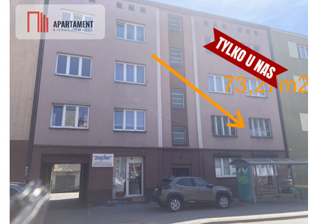 Mieszkanie na sprzedaż - Ostrów Wielkopolski, Ostrowski, 76 m², 235 000 PLN, NET-490176