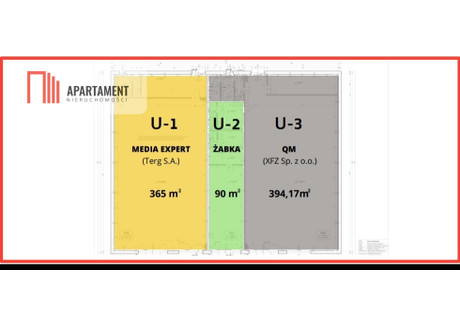 Lokal na sprzedaż - Więcbork, Sępoleński, 850 m², 3 950 000 PLN, NET-462710