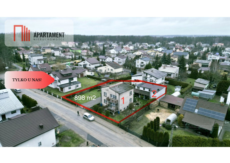 Dom na sprzedaż - Sokolników Skórcz, Starogardzki, 280 m², 599 000 PLN, NET-181987