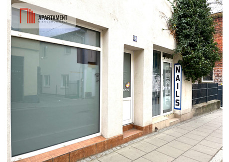 Lokal do wynajęcia - Bydgoszcz, 34 m², 1400 PLN, NET-614171