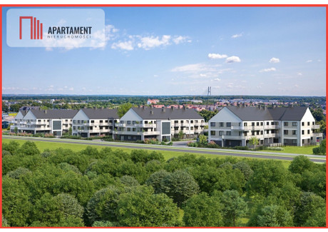 Mieszkanie na sprzedaż - Królewiecka Maślice, Wrocław-Fabryczna, Wrocław, 75,35 m², 851 455 PLN, NET-614907