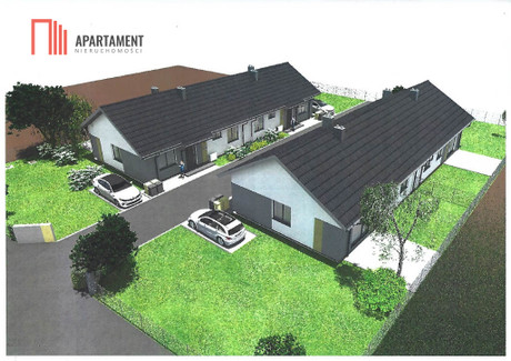 Dom na sprzedaż - Lipnica, Wołów, Wołowski, 88 m², 550 000 PLN, NET-931814