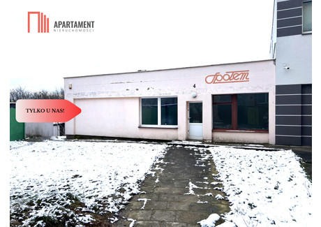 Lokal na sprzedaż - Chojnice, Chojnicki, 117,37 m², 350 000 PLN, NET-856996