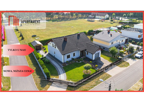 Dom na sprzedaż - Polichno, Nakło Nad Notecią, Nakielski, 123 m², 800 000 PLN, NET-225149