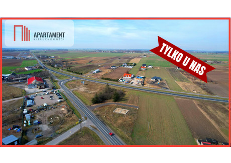 Działka na sprzedaż - Nakło Nad Notecią, Nakielski, 1484 m², 179 000 PLN, NET-783808