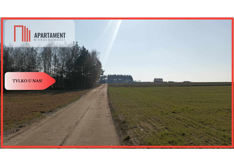 Działka na sprzedaż - Ciechocin, Golubsko-Dobrzyński, 1400 m², 89 600 PLN, NET-956810