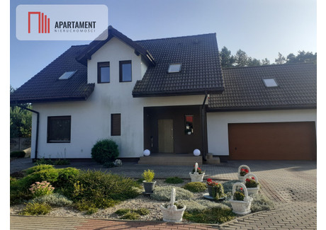 Dom na sprzedaż - Zielonka, Białe Błota, Bydgoski, 220 m², 1 200 000 PLN, NET-225901