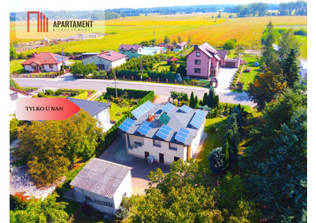 Dom na sprzedaż - Wojciechowo Wielkie, Zawada, Syców, Oleśnicki, 170 m², 599 000 PLN, NET-802452