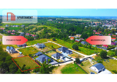 Działka na sprzedaż - Trzebnica, Trzebnicki, 1080 m², 330 000 PLN, NET-226164