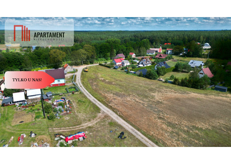 Działka na sprzedaż - Nowa Kiszewa, Kościerzyna, Kościerski, 1048 m², 128 904 PLN, NET-321762