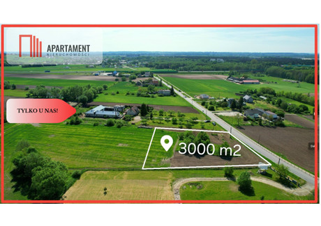 Działka na sprzedaż - Spokojna Kozłowo, Świecie, Świecki, 3000 m², 237 000 PLN, NET-985723