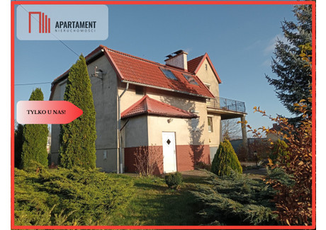 Dom na sprzedaż - Jeleń, Gniew, Tczewski, 287,54 m², 590 000 PLN, NET-373680