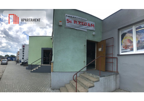 Lokal na sprzedaż - Targowa Tczew, Tczewski, 60 m², 250 000 PLN, NET-540822