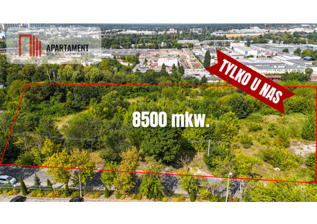 Działka na sprzedaż - Bydgoszcz, 8500 m², 1 530 000 PLN, NET-282673