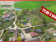Działka na sprzedaż - Będominek, Kościerzyna, Kościerski, 1554 m², 85 000 PLN, NET-990122