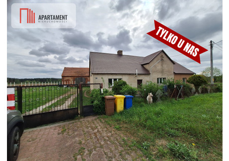 Dom na sprzedaż - Boraszyce Wielkie, Wińsko, Wołowski, 100 m², 339 000 PLN, NET-136955